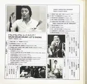 Double LP - Jimmy Takeuchi - Drum Drum Drum / Let's Swing!! - Gatefold