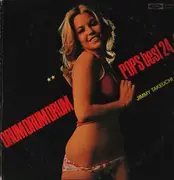 Double LP - Jimmy Takeuchi - Drum Drum Drum / Pops Best 24 Vol.2