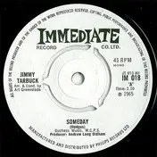 Jimmy Tarbuck - Someday