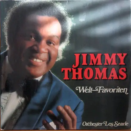 Jimmy Thomas - Welt-Favoriten