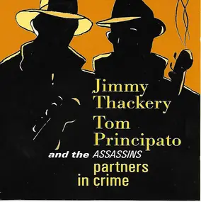 Jimmy Thackery - Partners In Crime