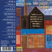 CD - Jimmy Thackery & Tab Benoit - Whiskey Store