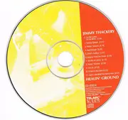 CD - Jimmy Thackery - Healin' Ground