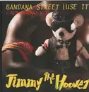 12inch Vinyl Single - Jimmy The Hoover - Bandana Street (Use It)