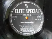 LP - Jimmy & The Rackets - Original Oldies