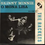 Jimmy & The Rackets - Skinny Minnie / O Mona Lisa