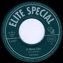 7inch Vinyl Single - Jimmy & The Rackets - Skinny Minnie / O Mona Lisa - Mono