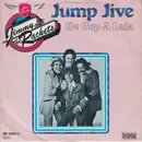 7inch Vinyl Single - Jimmy & The Rackets - Jump Jive