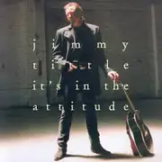 CD - Jimmy Tittle - It's In The Attitude