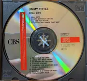 CD - Jimmy Tittle - Real Life