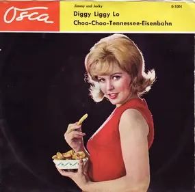 Jimmy Und Jacky - Diggy Liggy Lo