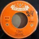 7inch Vinyl Single - Jimmy Und Lolita - Te Quiero / Stern Von Napoli