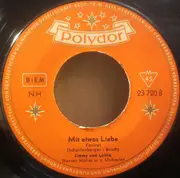 7inch Vinyl Single - Jimmy Und Lolita - Am Strande Von Mindanao
