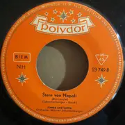 7inch Vinyl Single - Jimmy Und Lolita - Te Quiero / Stern Von Napoli