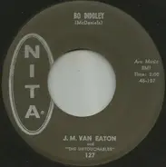 Jimmy Van Eaton & His Untouchables - Bo Diddley / Midnite Blues