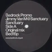 Jimmy Van M @ Sanctuary, Jimmy Van M - Sanctuary