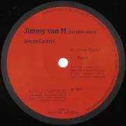12inch Vinyl Single - Jimmy Van M Feat. 16 Bit Lolita's - Stereo Control