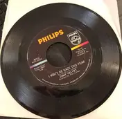 Jimmy Velvet - I Won't Be Back This Year / Young Hearts