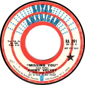 Jimmy Velvet - Missing You