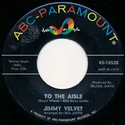 Jimmy Velvet - To The Aisle