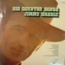 LP - Jimmy Wakely - Big Country Songs