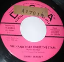 7inch Vinyl Single - Jimmy Wakely - Blue Nosed Mule/The Hand That Swept The Stars