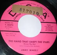 Jimmy Wakely - Blue Nosed Mule/The Hand That Swept The Stars