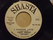 Jimmy Wakely - I Stopped Livin'