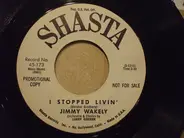 Jimmy Wakely - I Stopped Livin'