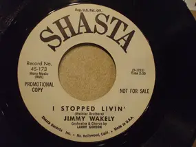 Jimmy Wakely - I Stopped Livin'