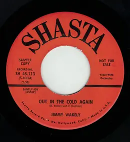 Jimmy Wakely - Out In The Cold Again / I Know How It Feels