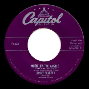 Jimmy Wakely - Music By The Angels