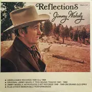 LP - Jimmy Wakely - Reflections