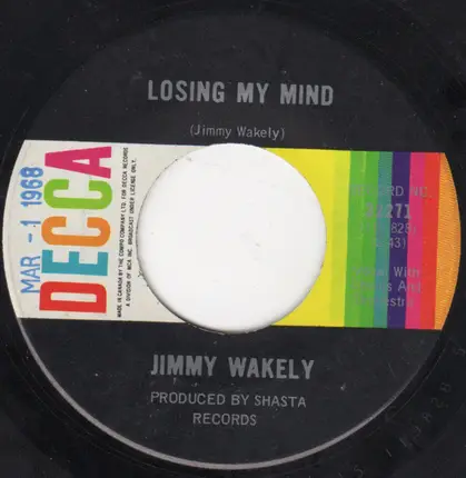 Jimmy Wakely - Faded Love