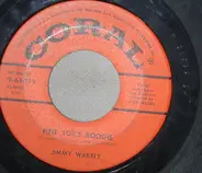 Jimmy Wakely - I Belong To You / Pinetop's Boogie