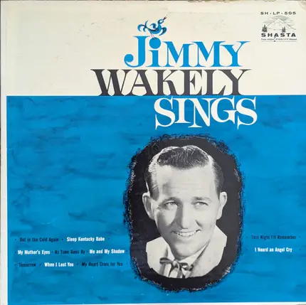 Jimmy Wakely - Jimmy Wakely Sings