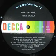 LP - Jimmy Wakely - Now And Then