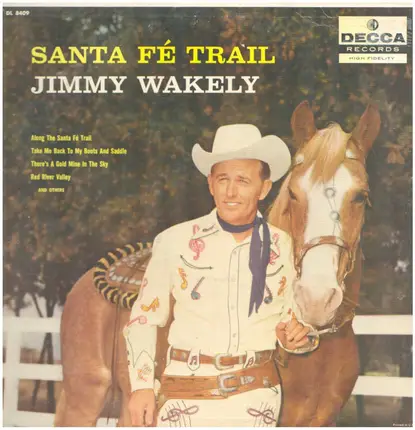 Jimmy Wakely - Santa Fe Trail