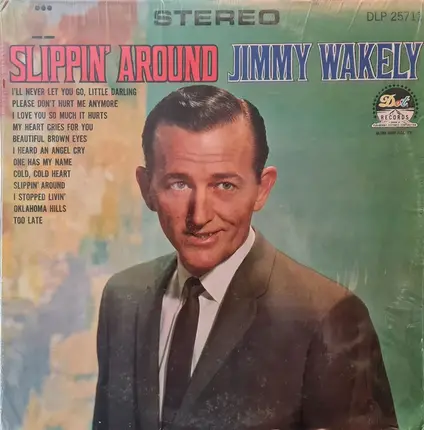Jimmy Wakely - Slippin' Around