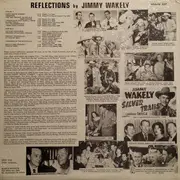 LP - Jimmy Wakely - Reflections