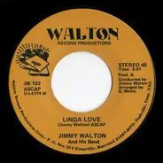 Jimmy Walton - Linda Love / Chesapeake Girl