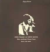 Jimmy Walker - Blues And Boogie-Woogie Piano: Duets And Solo