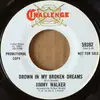 7inch Vinyl Single - Jimmy Walker - Drown In My Broken Dreams