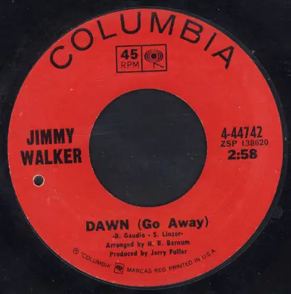 Jimmy Walker - The Greatest Love