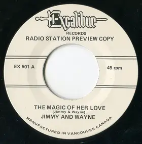 Plurals - The Magic Of Her Love/ Miss Annie