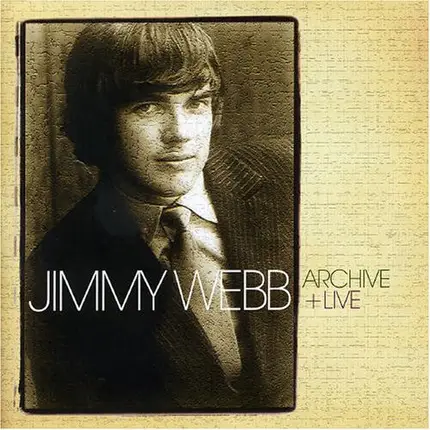 Jimmy Webb - Archive + Live
