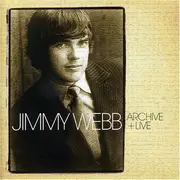 Double CD - Jimmy Webb - Archive + Live