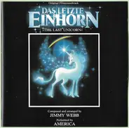 Jimmy Webb - Das Letzte Einhorn = The Last Unicorn (Original Filmsoundtrack)