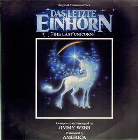 Jimmy Webb - Das Letzte Einhorn (OST)