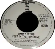 Jimmy Webb - Feet In The Sunshine